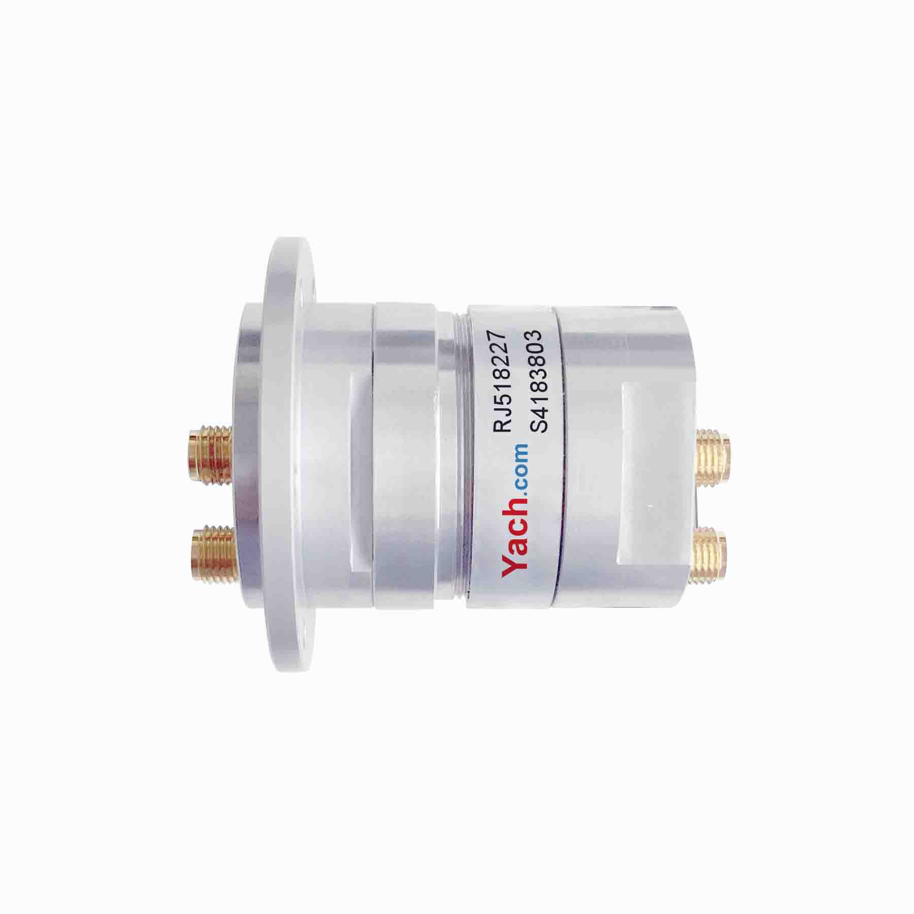 ˫·ͬ����ת��ŦRJ518227 1CH��0-18GHz 2CH��0-13GHz SMA